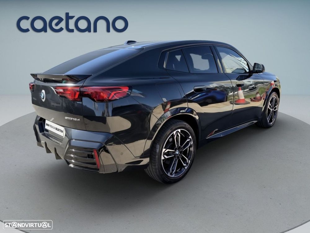 BMW X2 18 d sDrive Auto Pack M - 8
