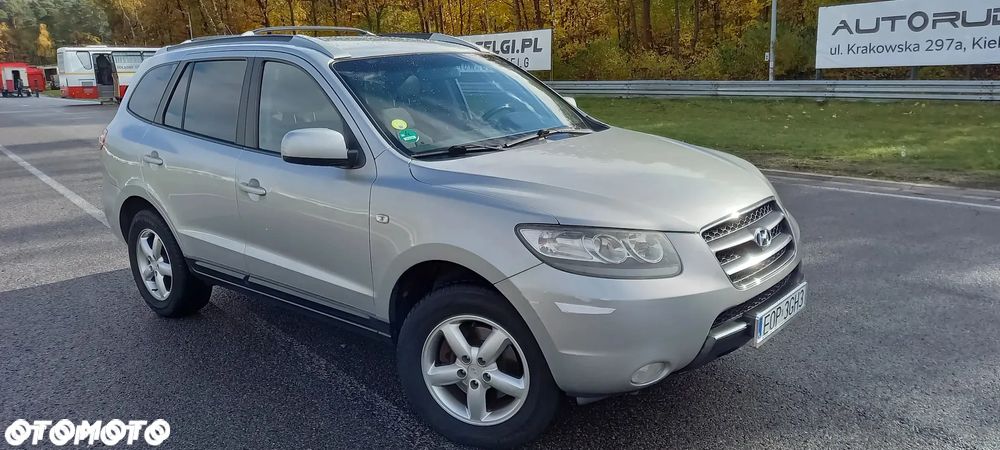 Hyundai Santa Fe 2.7 V6 2WD GLS - 29