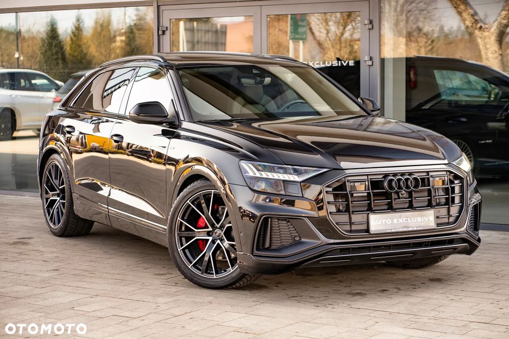 Audi Q8 50 TDI quattro tiptronic competition plus - 6