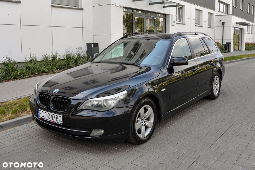 BMW Seria 5 - 1