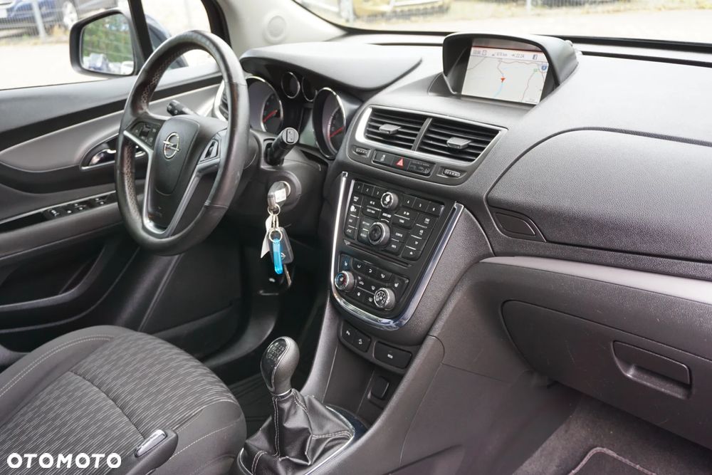 Opel Mokka 1.4 Turbo ecoFLEX Start/Stop 4x4 Innovation - 18