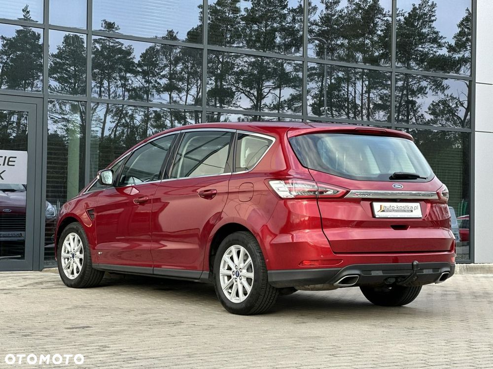 Ford S-Max 2.0 TDCi 4WD Titanium PowerShift - 8