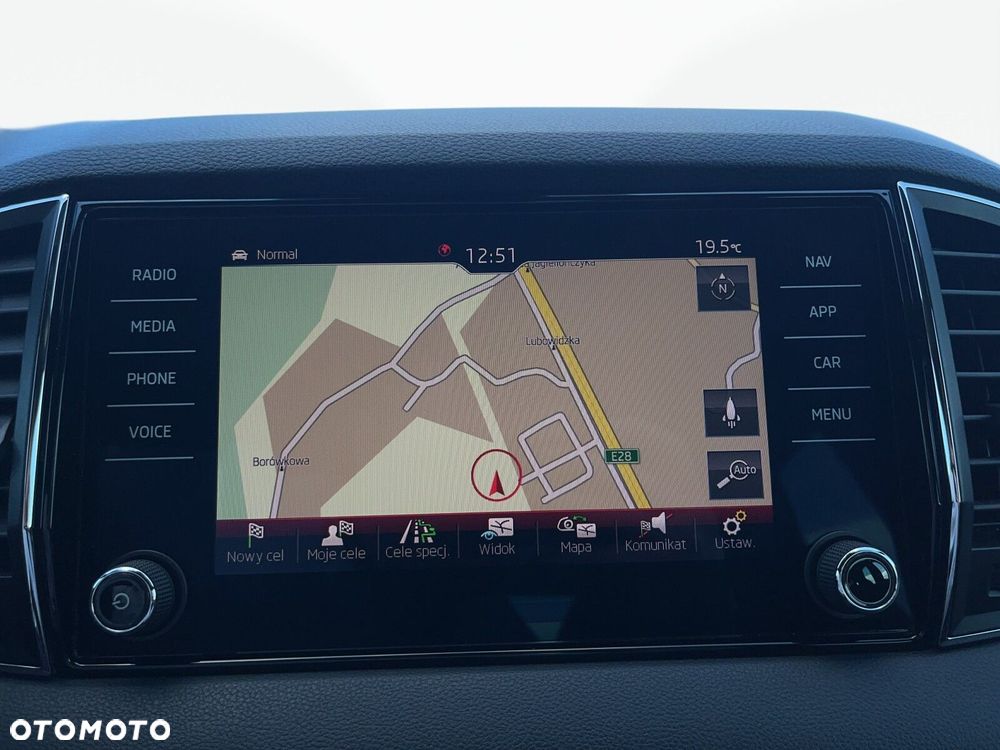 Skoda Karoq 2.0 TSI 4x4 Sportline DSG - 22