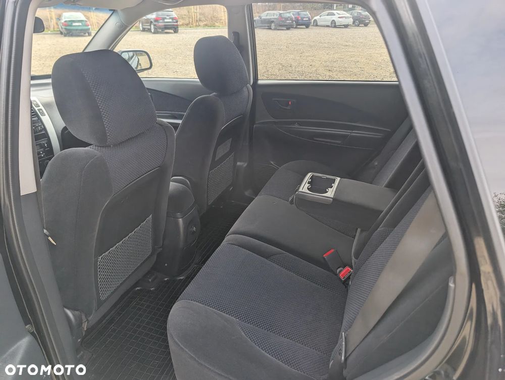 Hyundai Tucson 2.0 CRDi VGT 4WD GLS - 29