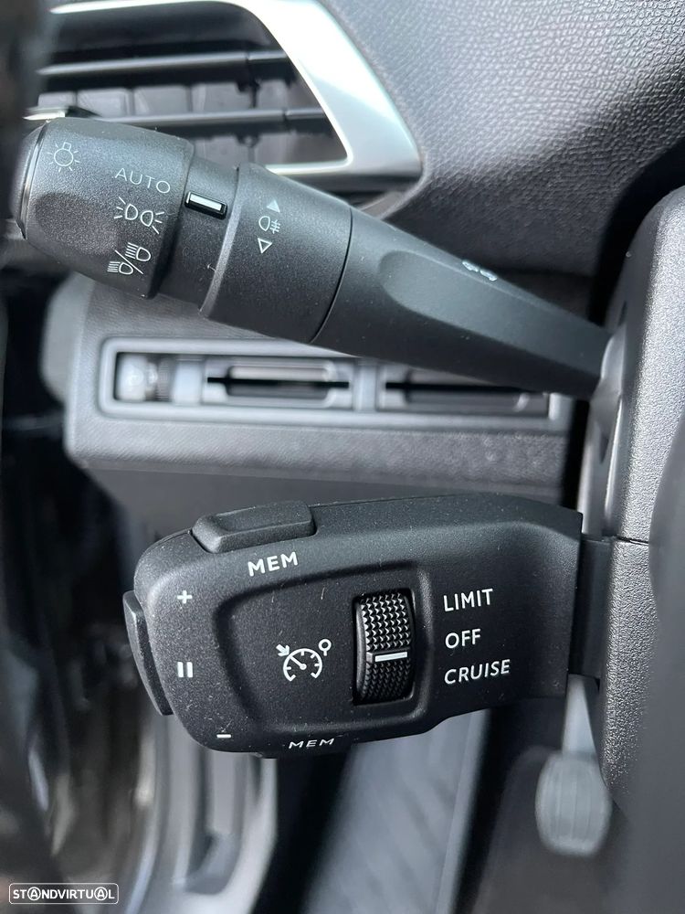 Peugeot 3008 1.5 BlueHDi Active Pack - 12