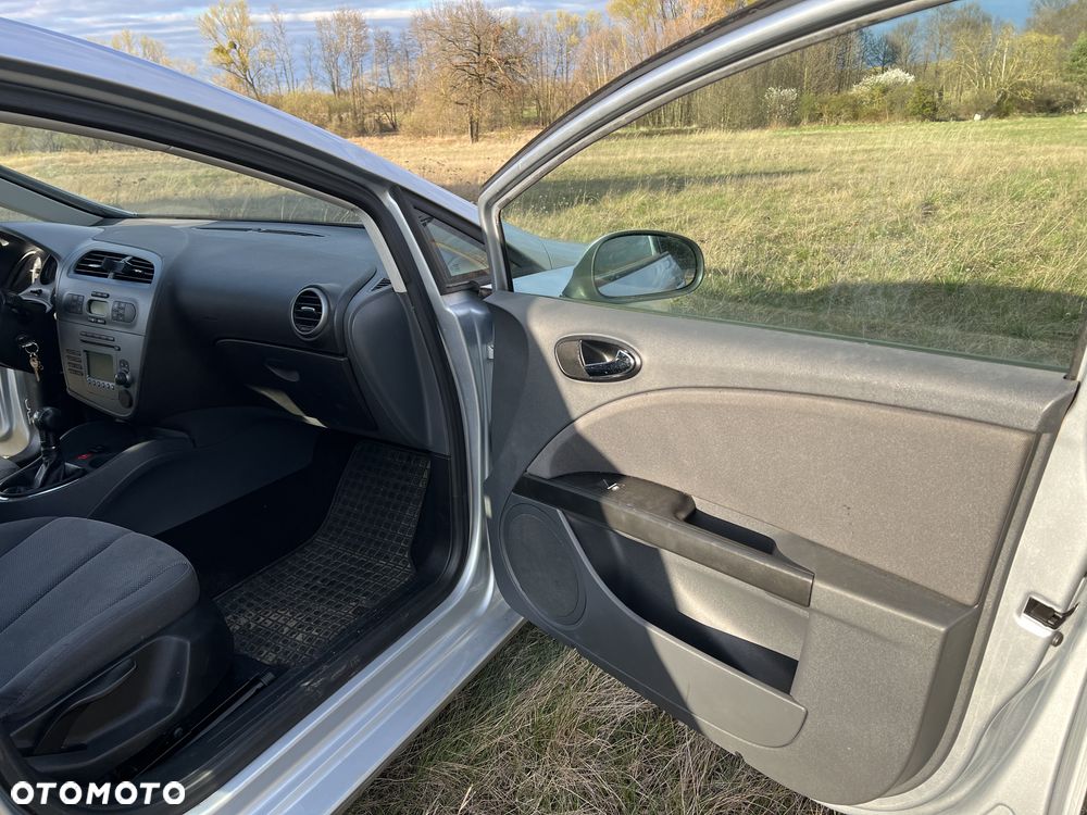 Seat Leon 1.6 Reference - 11