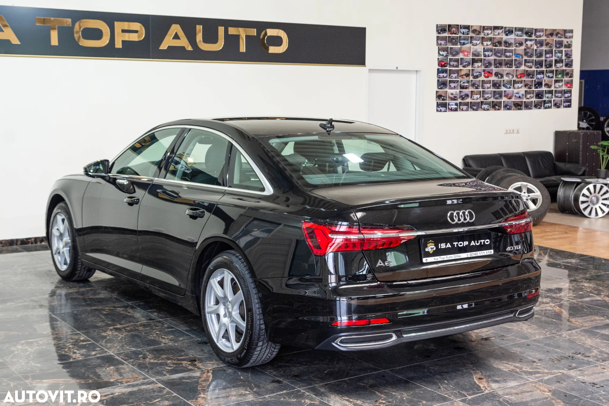 Audi A6 2.0 40 TDI S tronic Sport - 36