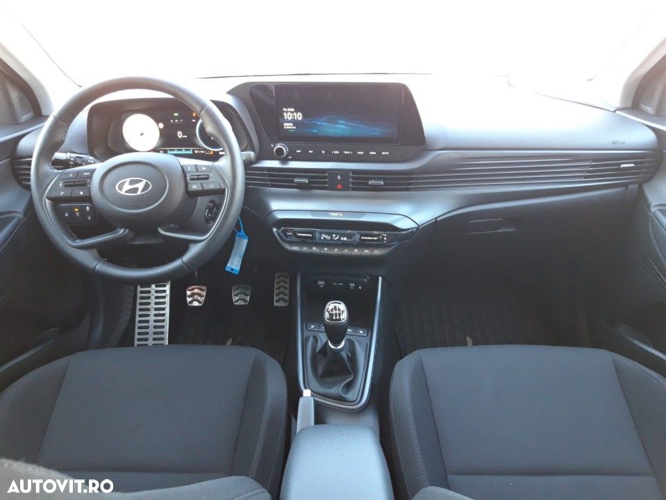 Hyundai Bayon - 5