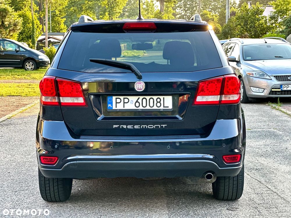 Fiat Freemont 2.0 Multijet Urban - 6