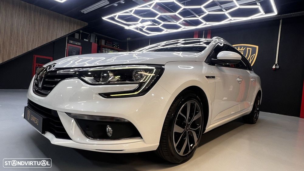 Renault Mégane Sport Tourer 1.5 dCi Bose Edition EDC - 15
