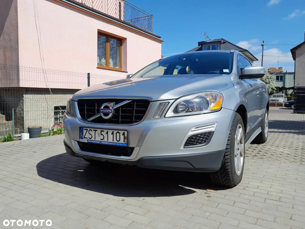 Volvo XC 60 D4 Ocean Race - 2