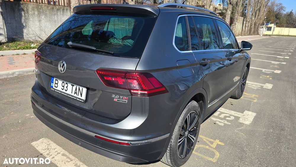 Volkswagen Tiguan 2.0 TDI 4Mot DSG Highline - 3