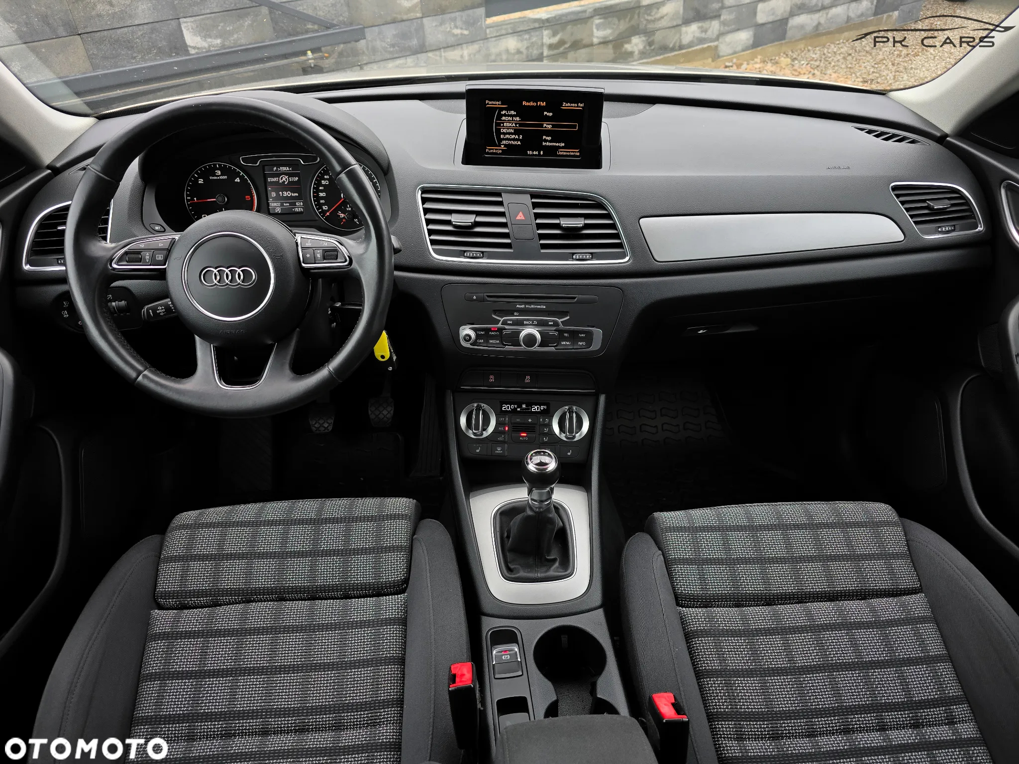 Audi Q3 2.0 TDI Quattro Prime Edition - 21