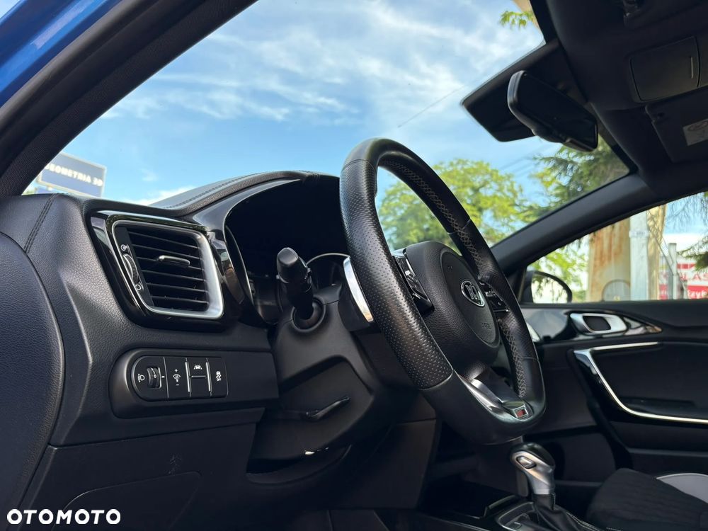 Kia ProCeed 1.4 T-GDI GT Line DCT - 10