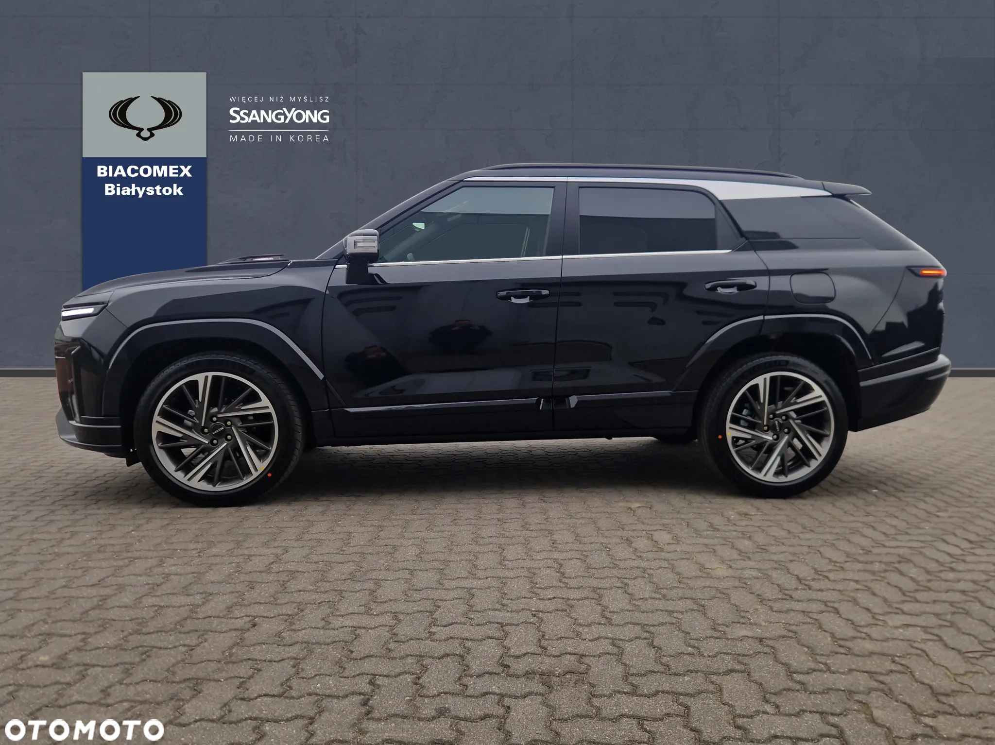 SsangYong/KGM Actyon - 2