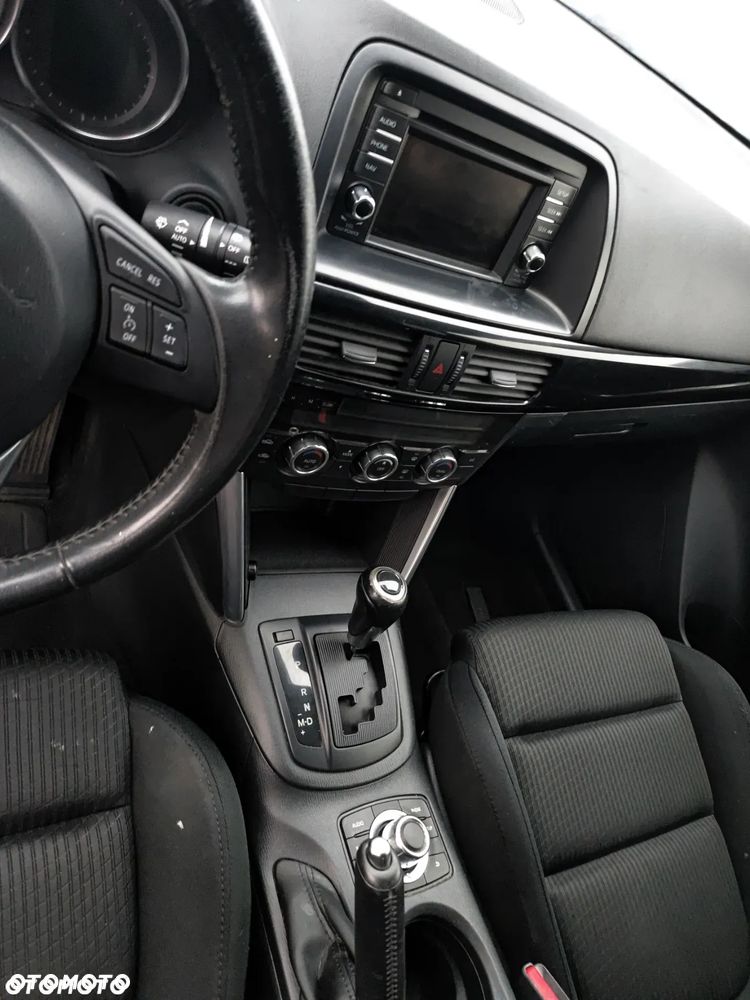 Mazda CX-5 - 17