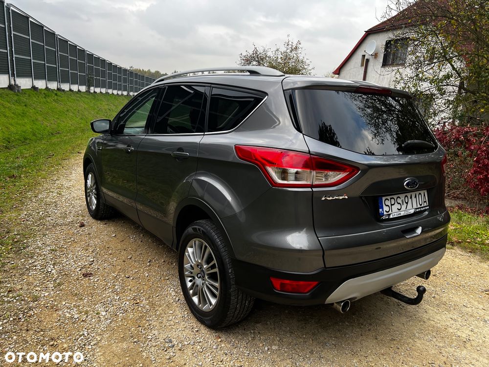 Ford Kuga 2013 photo 3