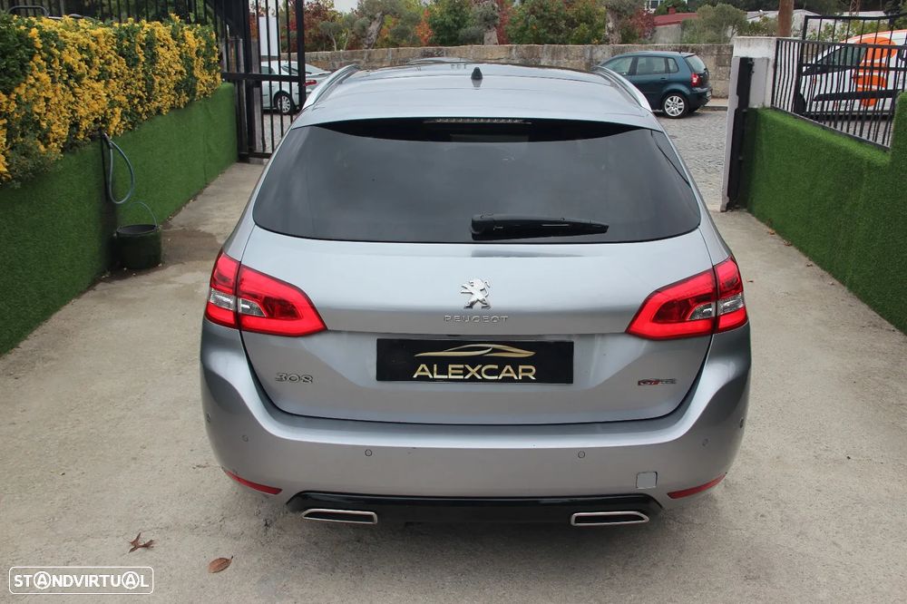Peugeot 308 SW 1.2 PureTech GT Line EAT6 - 5