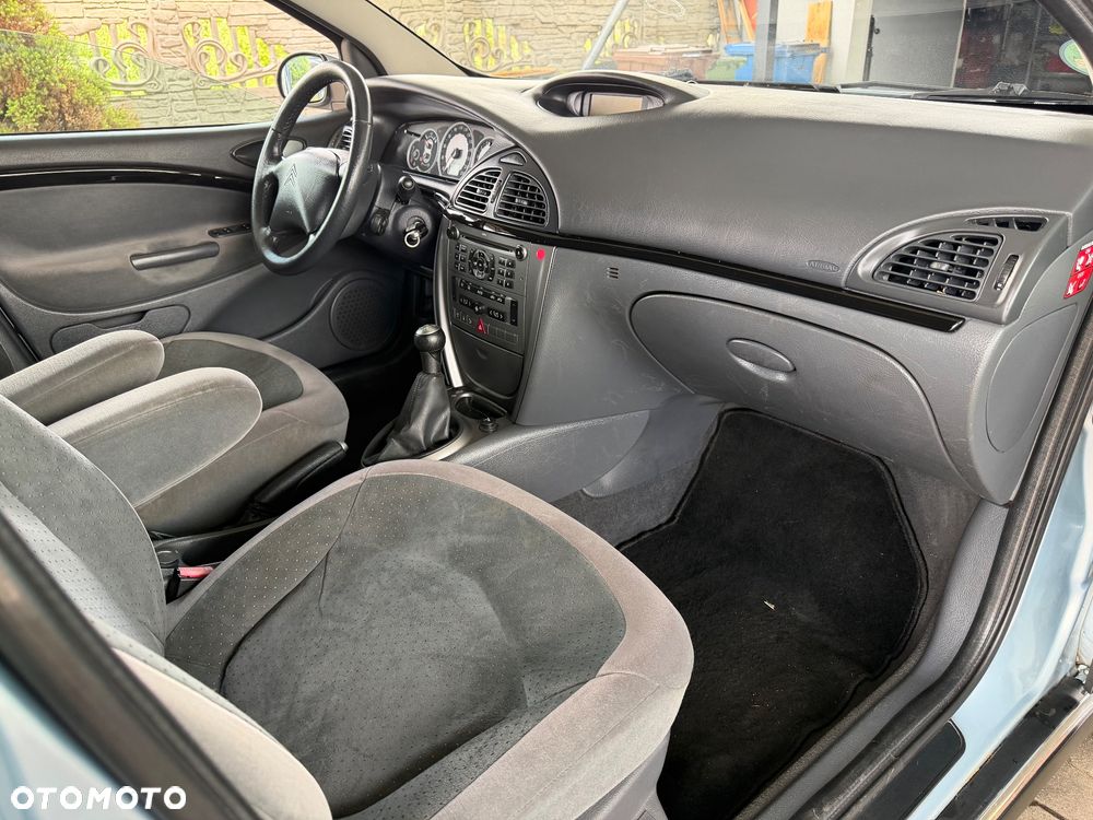 Citroën C5 2.0 16V Exclusive - 17