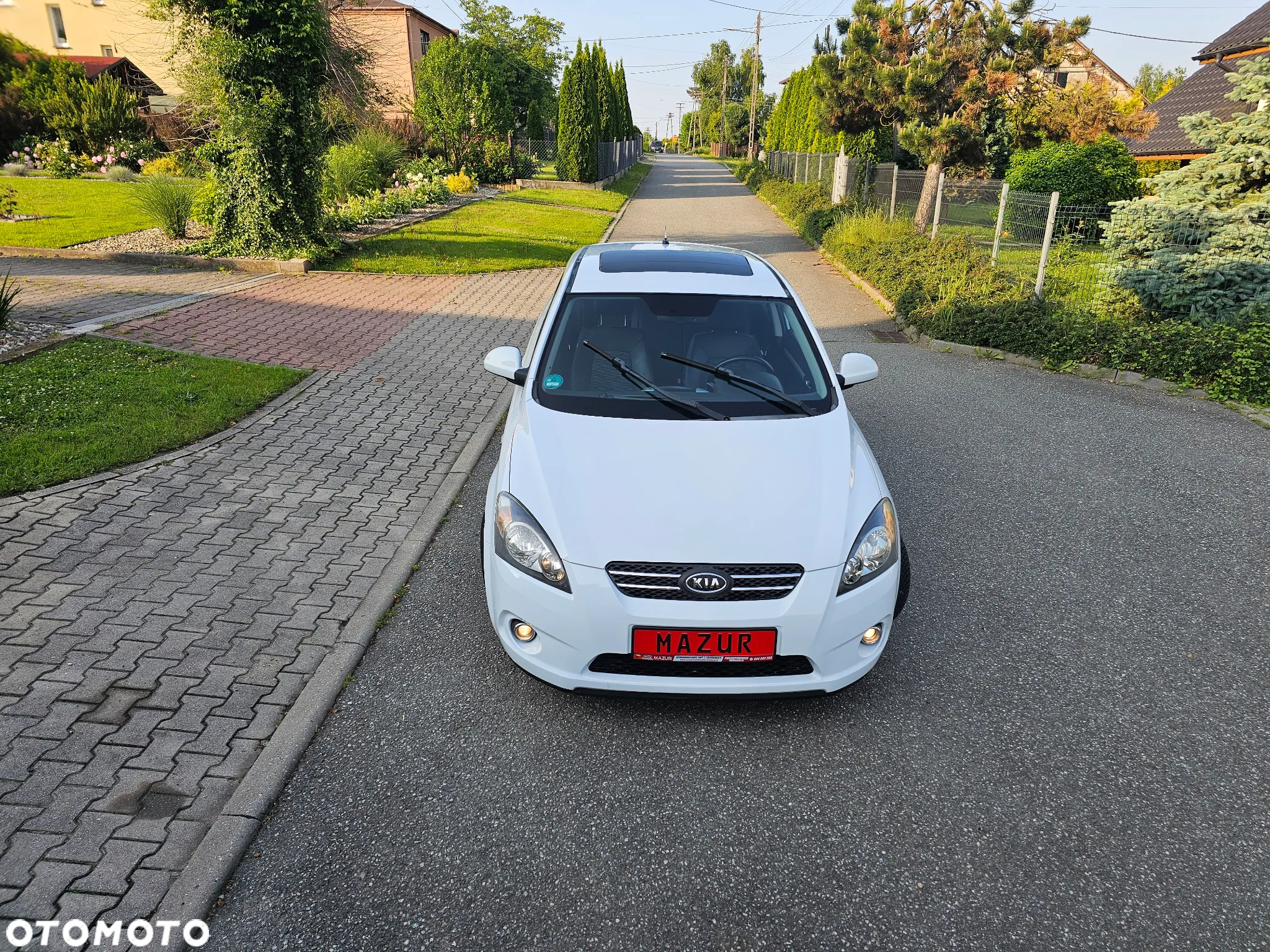 Kia ProCeed pro Ceed 1.6 CVVT Vision - 33