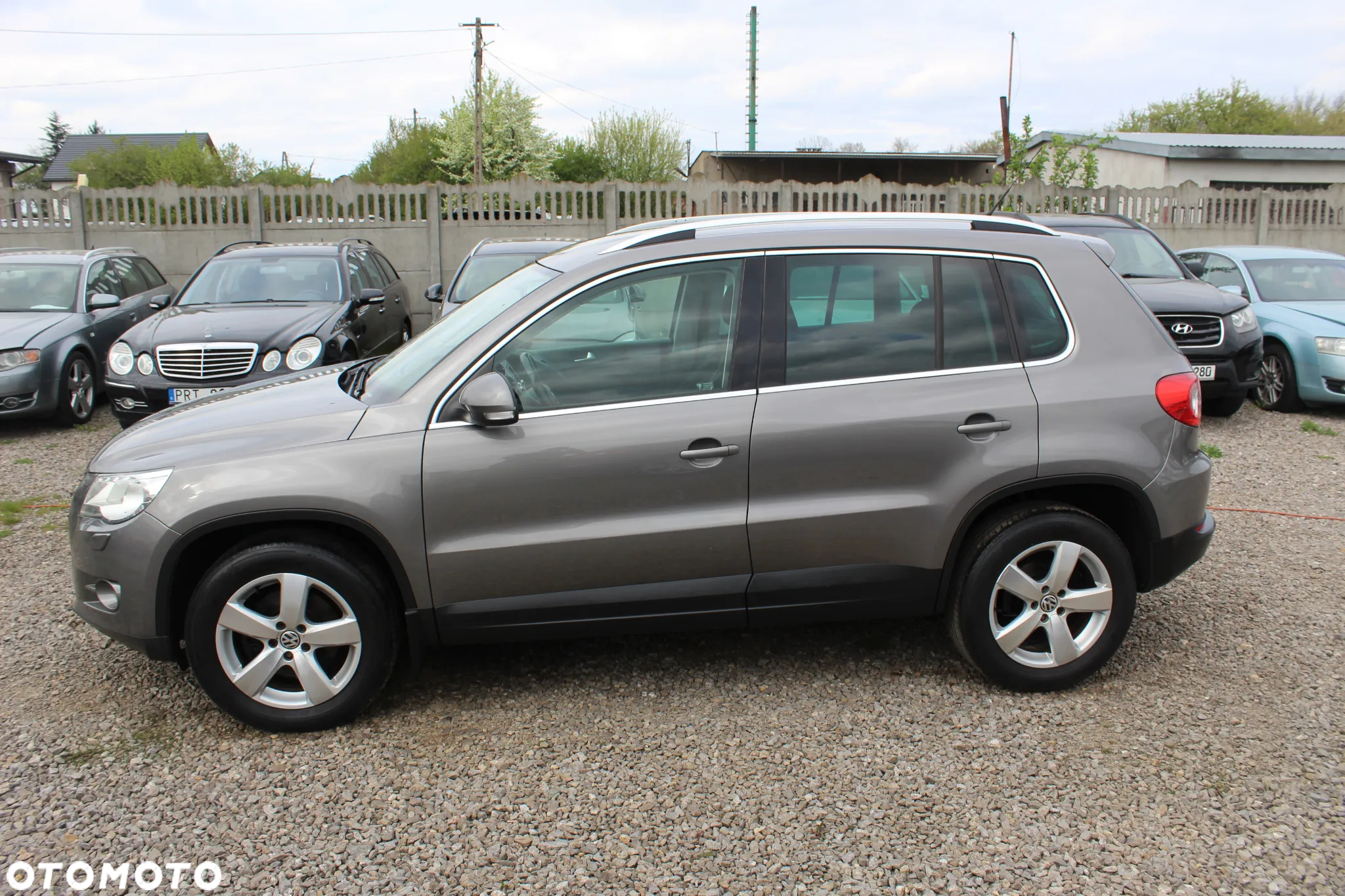 Volkswagen Tiguan 1.4 TSI 4Motion Sport & Style - 12
