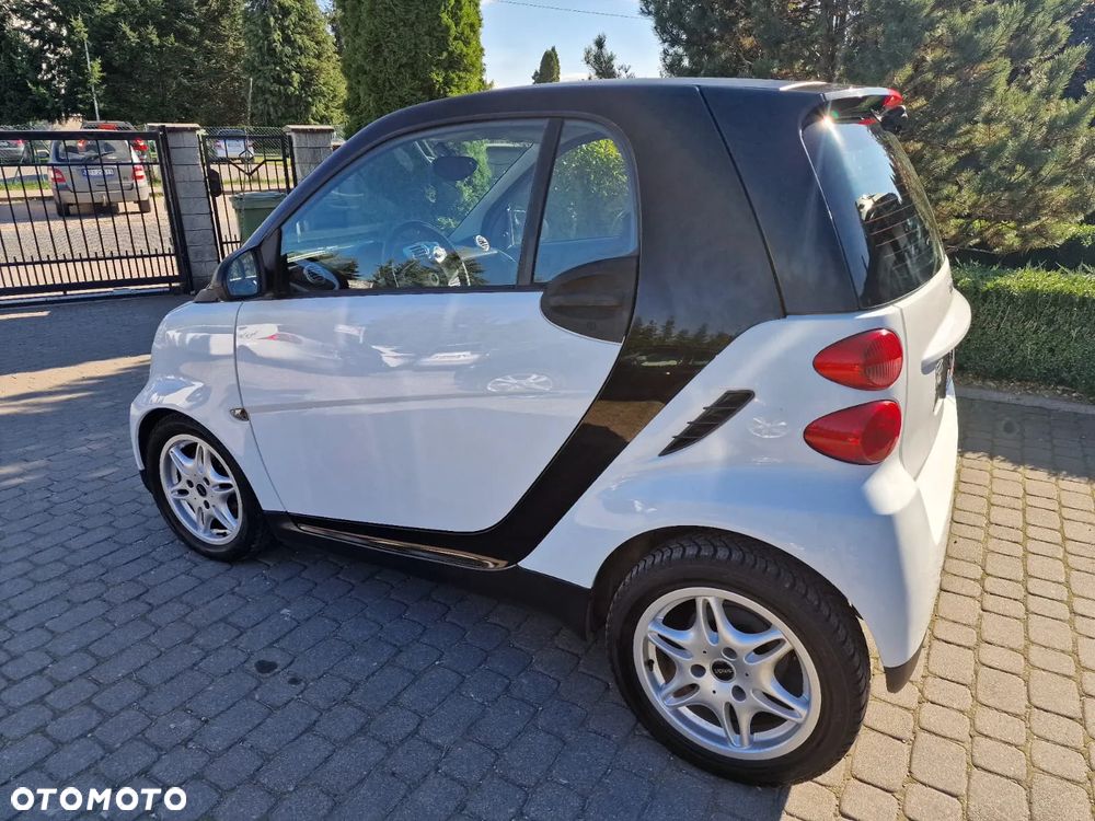 Smart Fortwo ver--passion - 4
