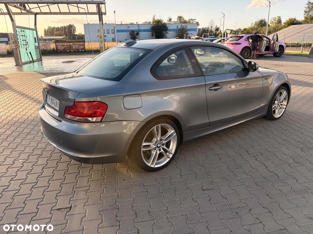 BMW Seria 1 - 3