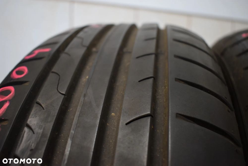 R16 205/60 Dunlop Sport Bluresponse Cena za parę - 2