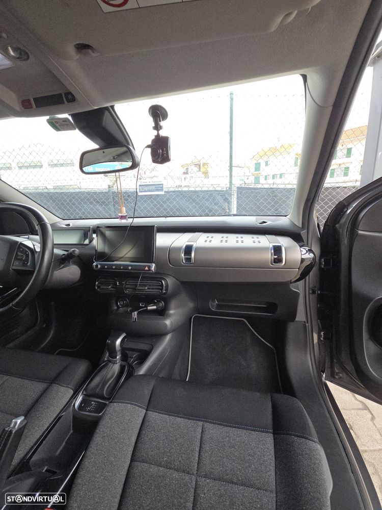 Citroën C4 Cactus PureTech 110 Stop&Start EAT6 Shine - 20