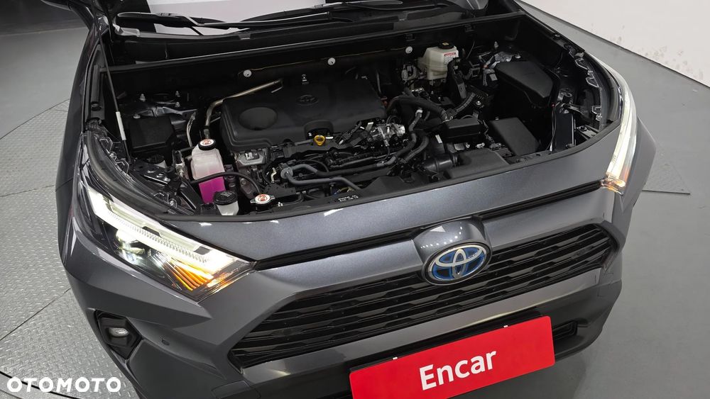 Toyota RAV4 2.5 Hybrid Comfort 4x2 - 13