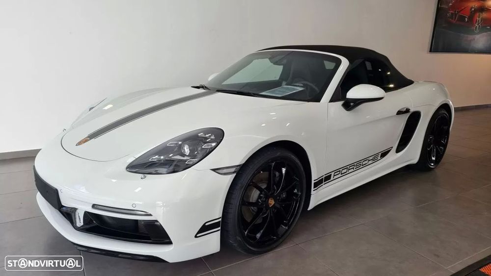 Porsche 718 Boxster Style Edition PDK