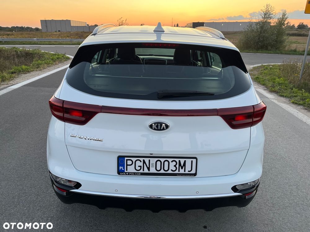 Kia Sportage 1.6 CRDI AWD DCT VISION - 14