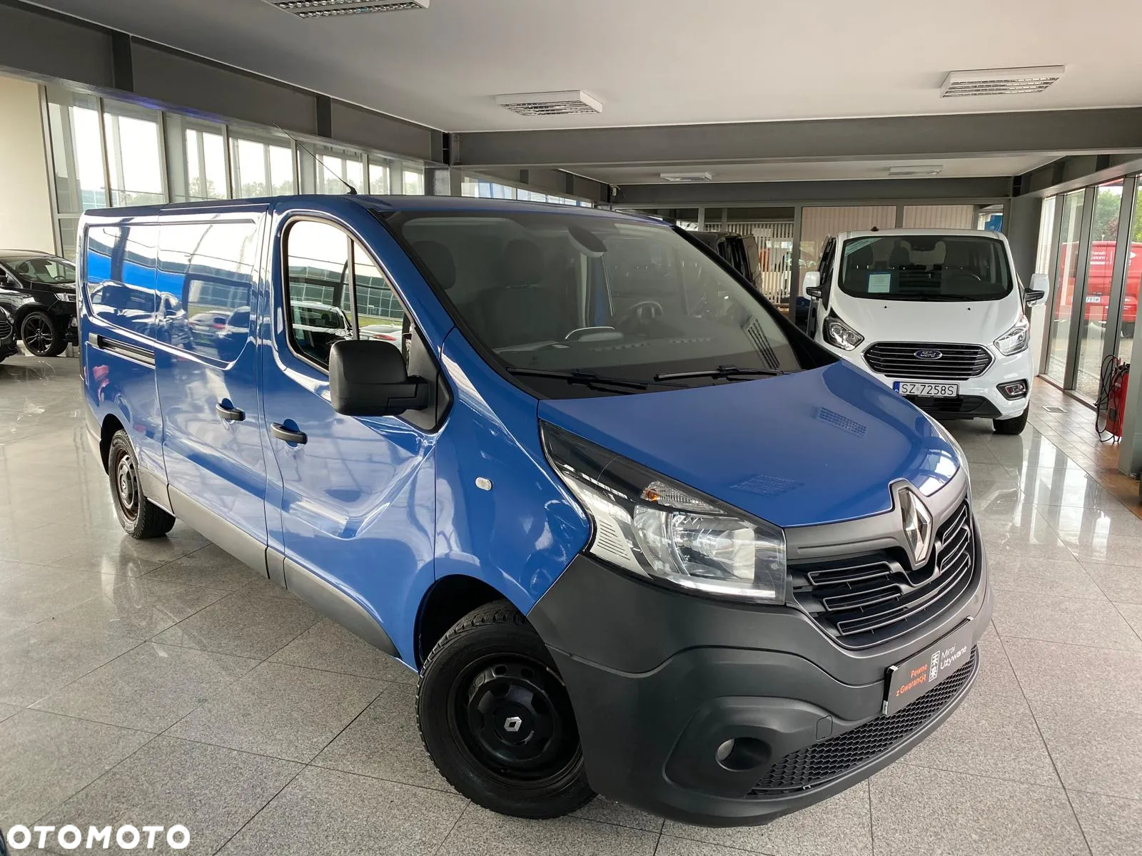 Renault Trafic - 2