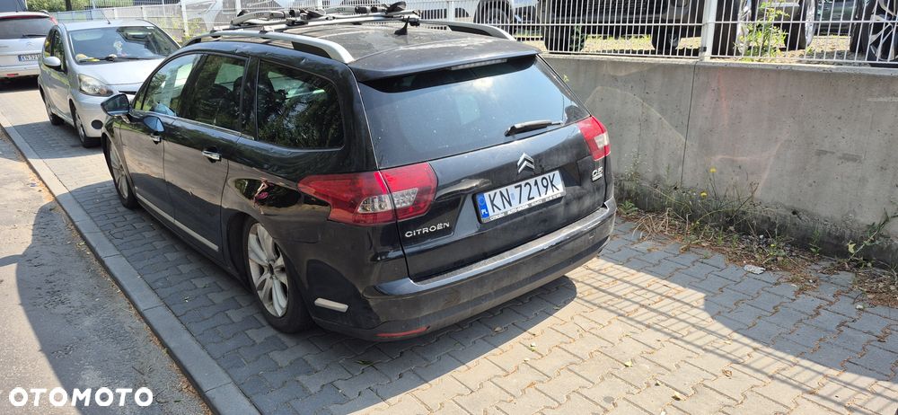 Citroën C5 - 7