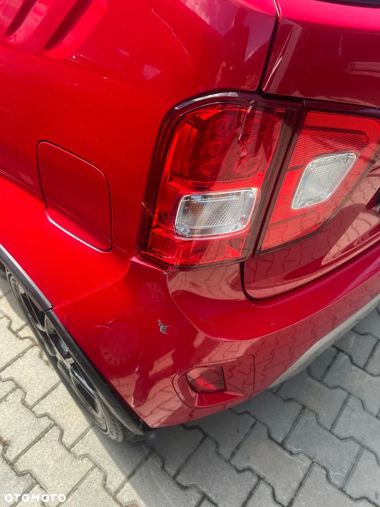 Suzuki Ignis 1.2 SHVS Premium CVT - 8