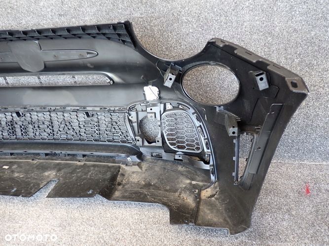 FIAT 500 ABARTH LIFT 16- zderzak przedni przód - 4