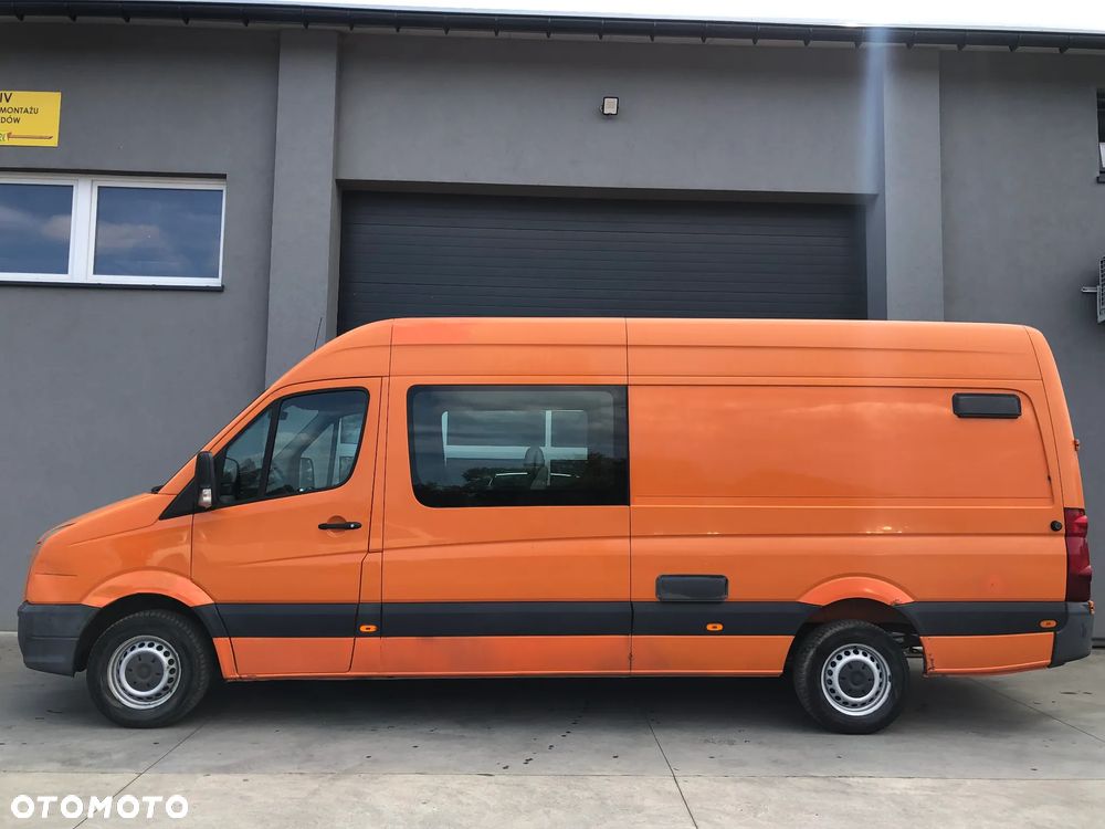 Volkswagen CRAFTER - 6