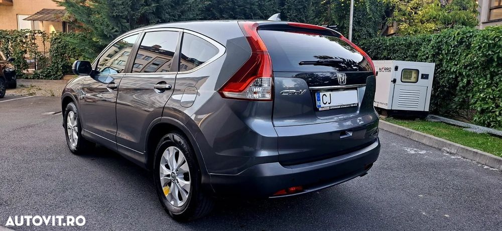 Honda CR-V - 7