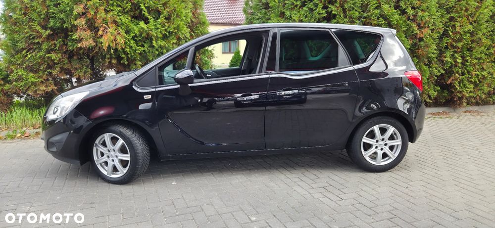 Opel Meriva 1.4 ecoflex Edition - 6