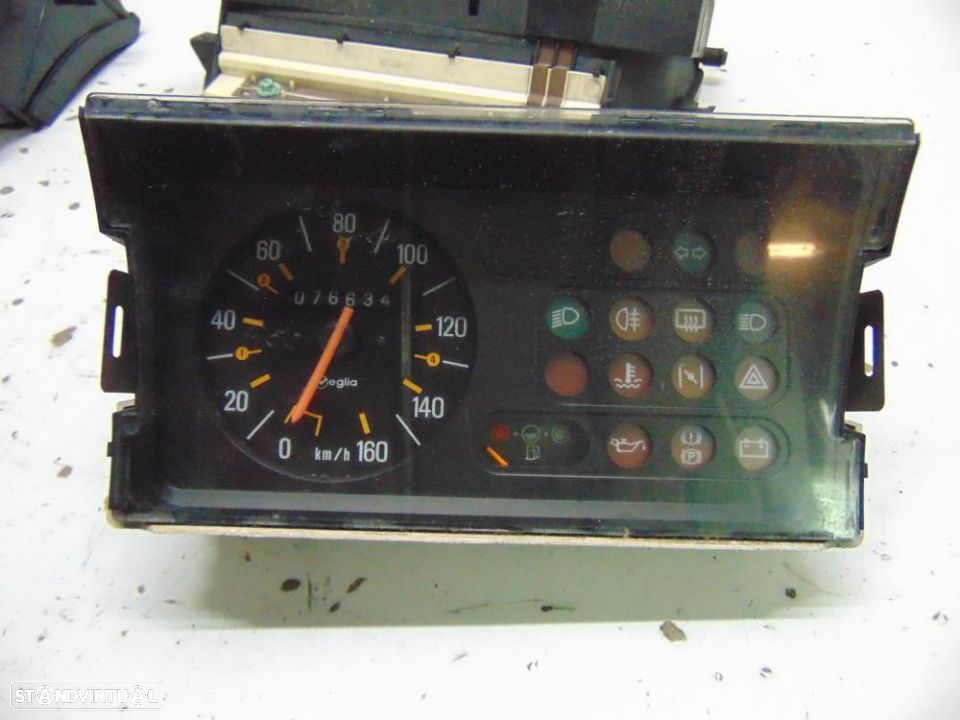 VW GOLF I E E II E OUTROSConta-km's - 11