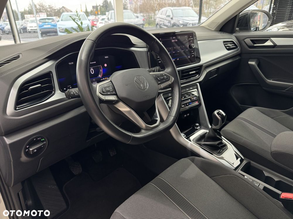 Volkswagen T-Roc 1.0 TSI Life - 8