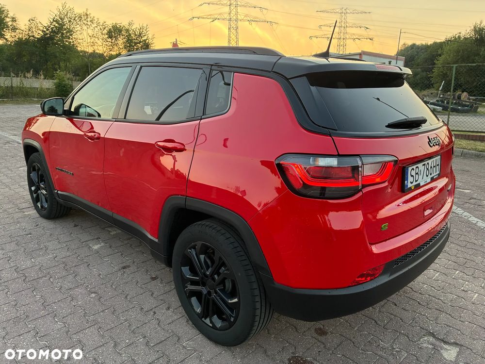 Jeep Compass 1.5 GSE T4 48V e-Hybrid Automatik Night Eagle - 4