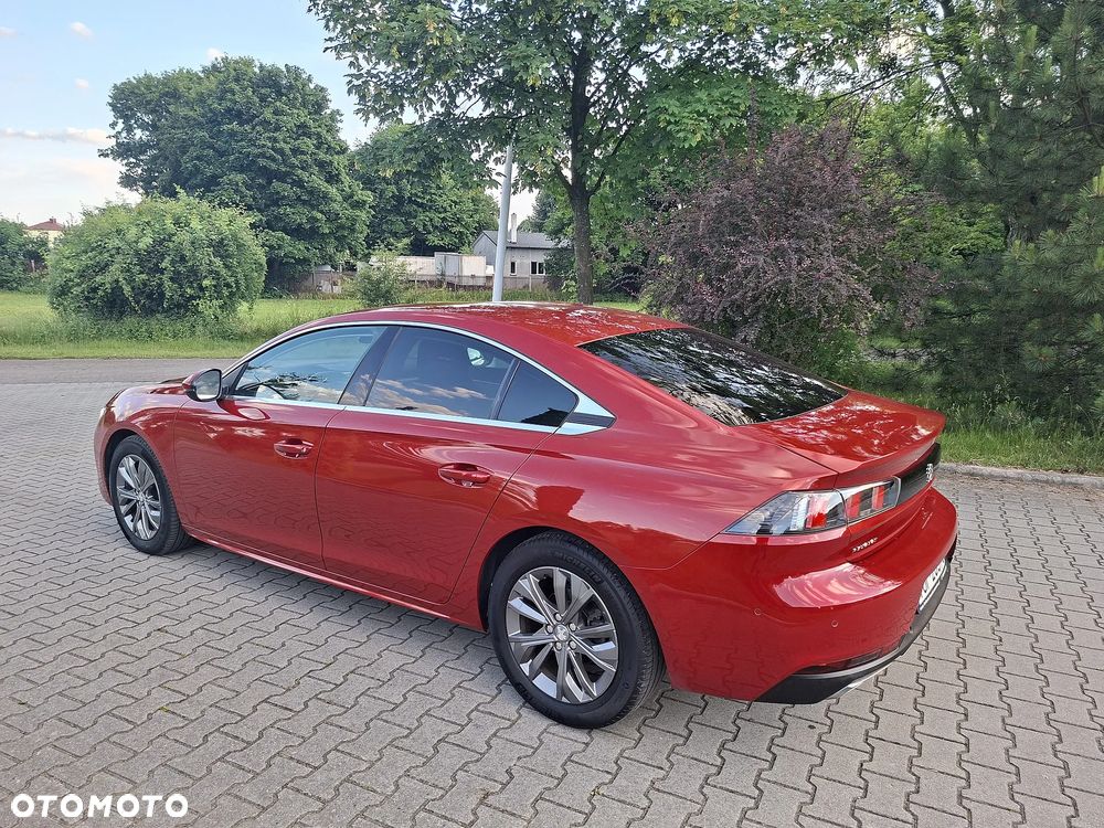 Peugeot 508 - 4