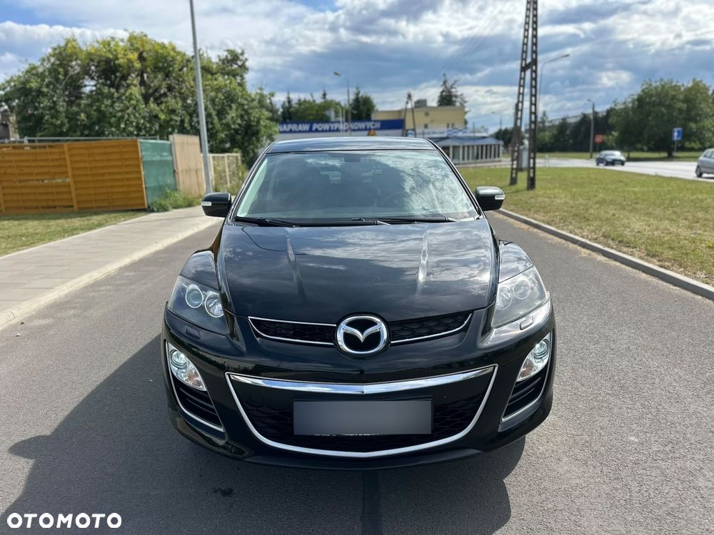 Mazda CX-7 - 14