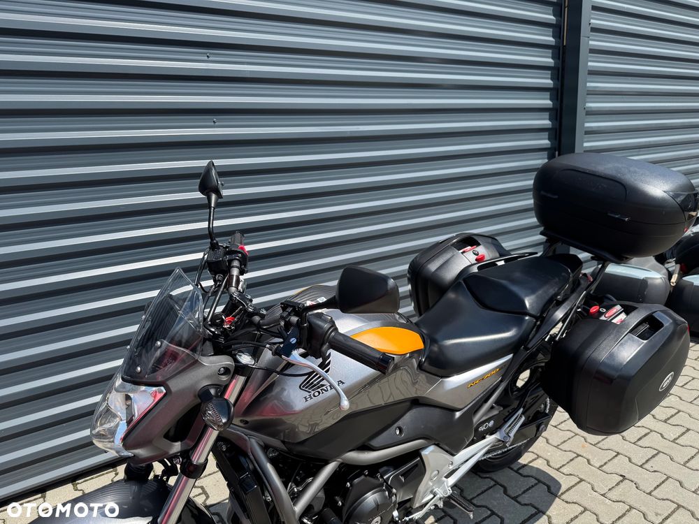 Honda NC - 8