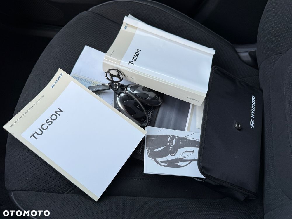 Hyundai Tucson 1.6 T-GDi 48V-Hybrid 2WD DCT Prime - 29