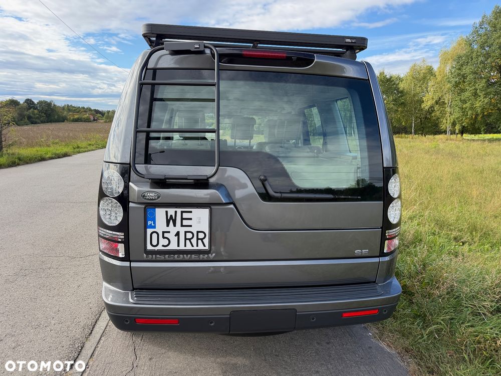 Land Rover Discovery - 6