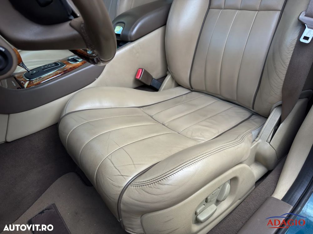 Jaguar S-Type 2.7 D Luxury Aut - 29