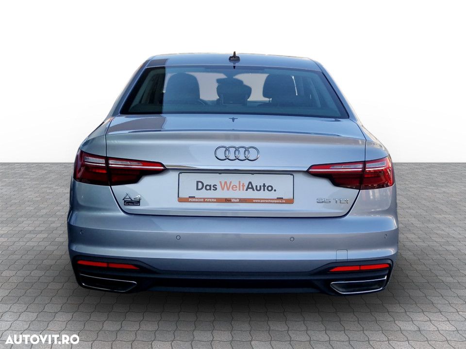Audi A4 Limuzina - 8