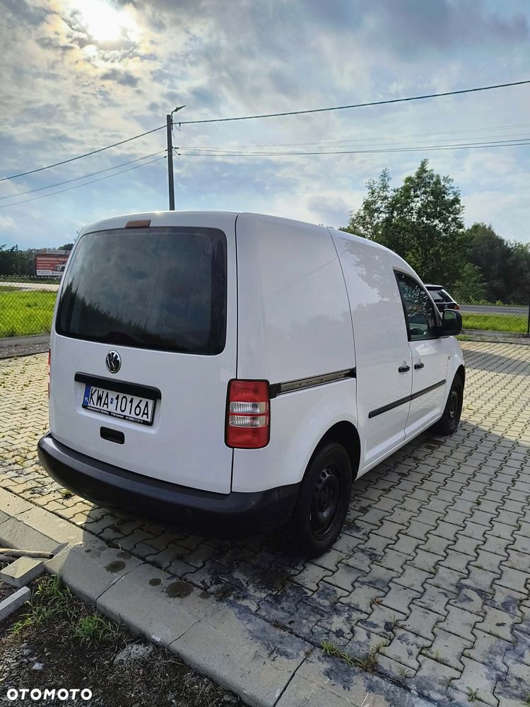 Volkswagen Caddy - 4